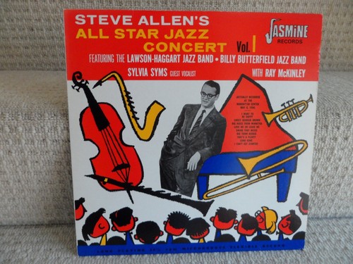 Steve allen all star - all,