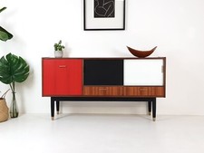 VINTAGE G PLAN SIDEBOARD / TV STAND - DANISH INFLUENCE - RETRO - MID CENTURY
