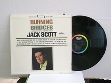 Jack Scott,Capital ST
