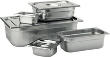 Gastronorm Pan 1/6 Bain Marie