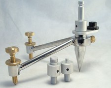 Mini Tripod + Adapters-1/4"