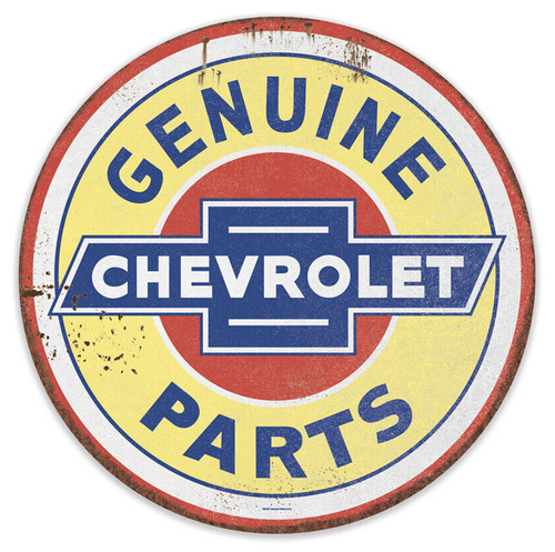 Large genuine chevrolet - large,
