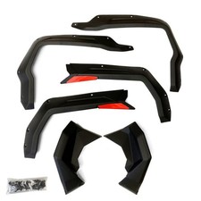 Dirt Racing Fender Flare Kit