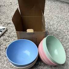 Plastic Lightweight Bowl Sets