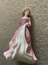 Leonardo Lady Figurine