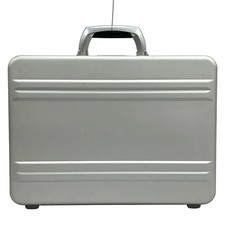 Auth ZERO HALLIBURTON - Silver