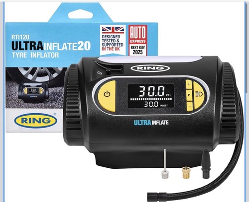 Tyre inflator digital air - tyre, tool