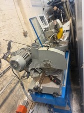 Pertici UNIVER series aluminum/PVC profile cutting saw Double Mitted