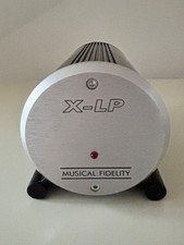 Musical Fidelity X-LP MM/MC