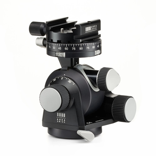 Arca swiss geared - d4, tripod