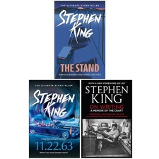 Stephen King 3 Books