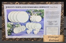 20pc Set Johann Haviland 👑