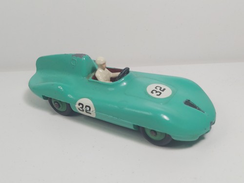 Dinky toys 236 connaught - no.236,
