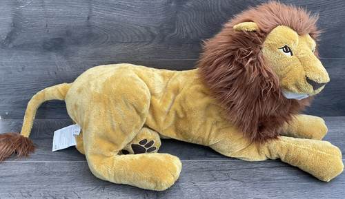 Ikea djungelskog large lion - djungelskog,