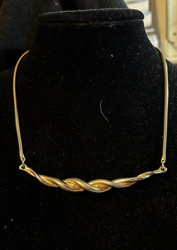 Napier vintage choker jewelry - napier,