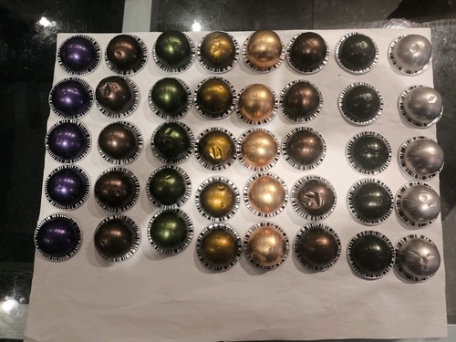 Nespresso vertuo coffee pods - vertuo,