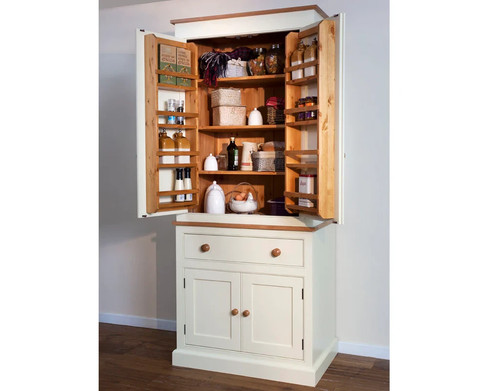 Bespoke larder cupboard - bespoke,