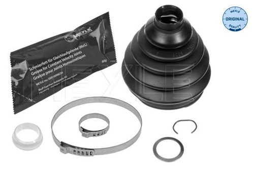 Wheel drive shaft bellow kit - bellow,