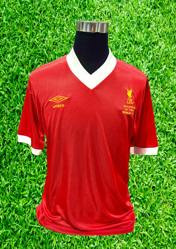 Liverpool 1978 european cup - liverpool,