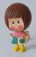 Mattel Vintage Toy Talk Up Talking Doll. 1971.  