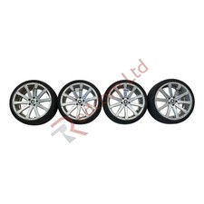 INOVIT REVOLVE ALLOY WHEELS & TYRES SET OF 4 (225/35ZR19) 19''
