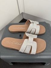 New Look Silver Women Wide Fit