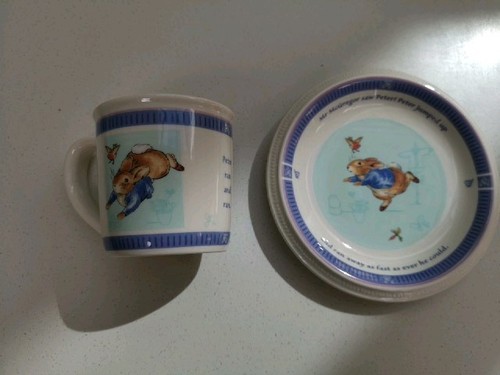 Wedgwood peter rabbit - wedgwood,