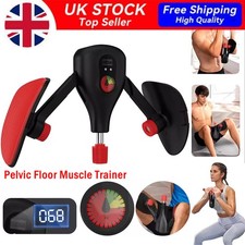 Thigh Master & Kegel Exerciser - Pelvic Floor Muscle Trainer for Men & Women UK