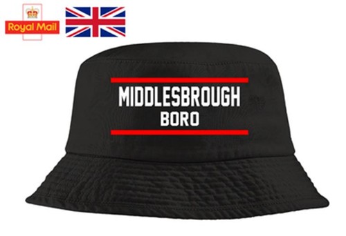 Middlesbrough football fan - middlesbrough,