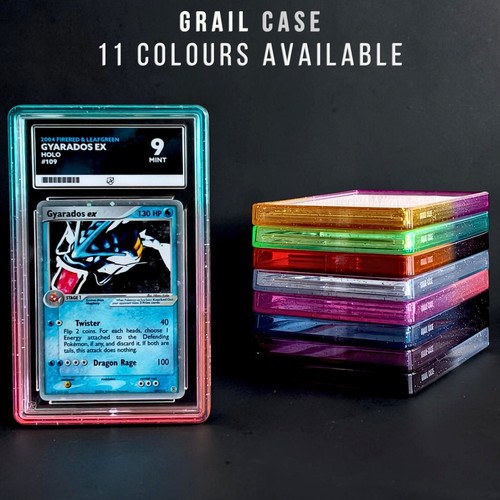 Graded card case ace slab - card,
