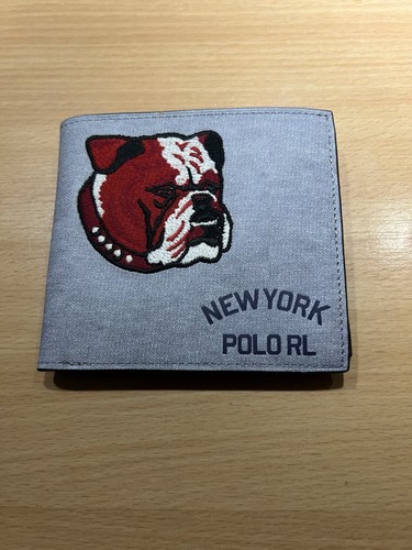Rare ralph lauren - rare, bulldog