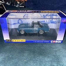 *Rare* Corgi Vanguards VA11506