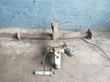 LANDROVER FREELANDER 2 L359 TOW BAR WITH SINGLE 7 PIN SOCKET