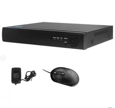 8 Channel 5-in-1 H.265 CCTV