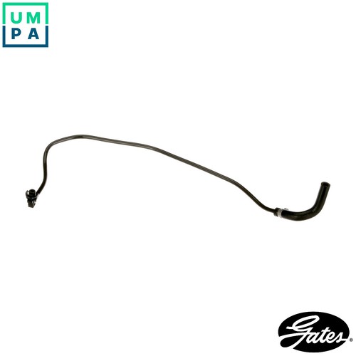 Heater hose 2698 for - heater, 02-2698