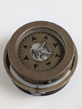 WWII John E. Hand & Sons Brass