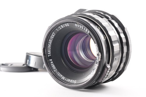 Optics near mint pentax - **optics,