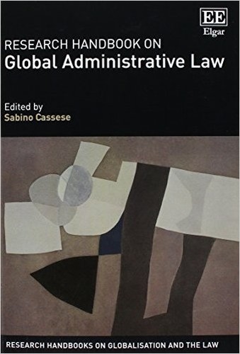 Research handbook global - research, on