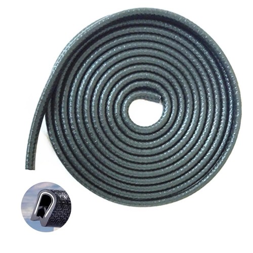 Edge trim black small - edge,