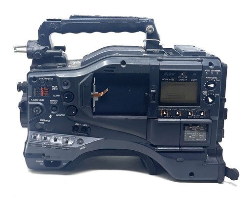 Panasonic hpx2700g camera - aj-hpx2700g,
