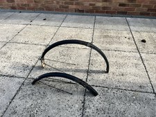 Vintage Mudguards Front And