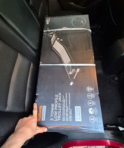 Halfords advanced tonne low - halfords,