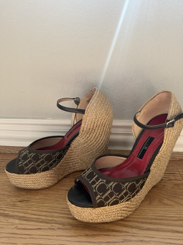 Carolina herrera wedges - carolina,
