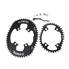 Road chainring 110mm 52-38