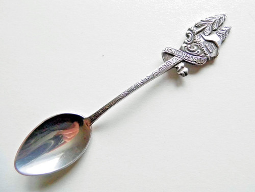 Vintage silver plated german - silver,