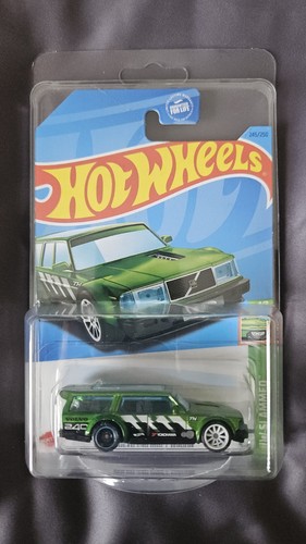 Hot wheels volvo 240 - wheels,