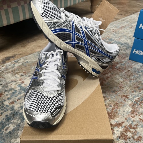 Asics gel trainer white - gel, 14