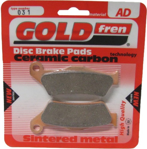 Brake disc pads - brake,
