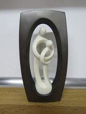 Circle of Love A6734 My World is You Plaque Kim Lawrence Enesco 2005 ** See Desc