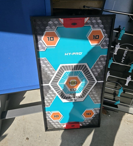 Pro table football - hy-pro,